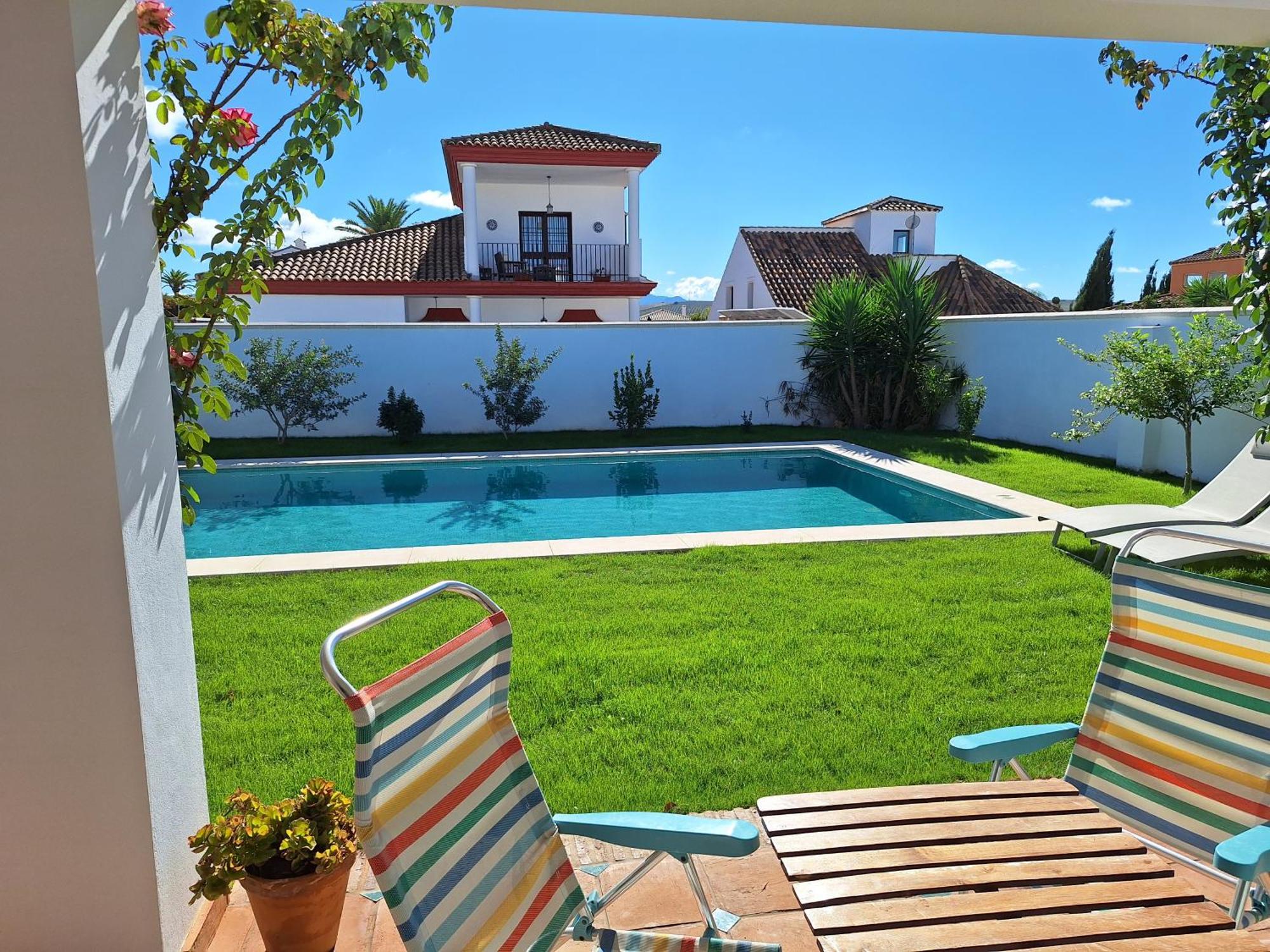 Casa J&V Vila Montellano Exterior foto
