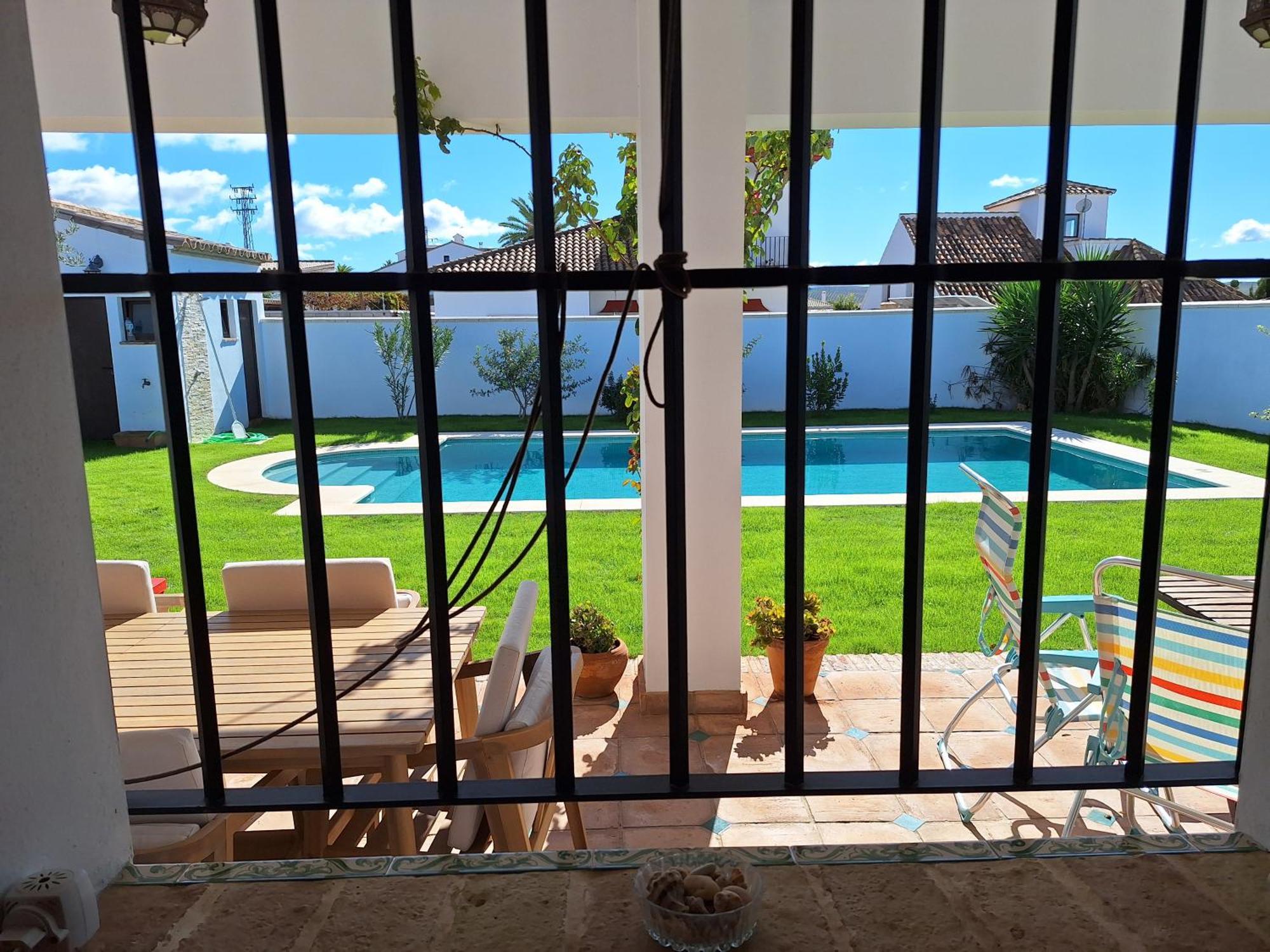 Casa J&V Vila Montellano Exterior foto